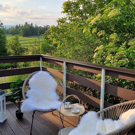 Apartma Katarina Bled Bagian luar foto