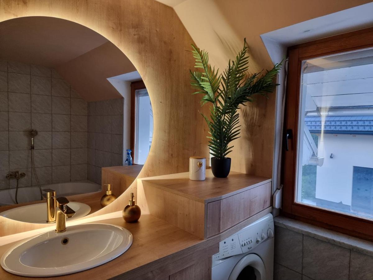 Apartma Katarina Bled Bagian luar foto
