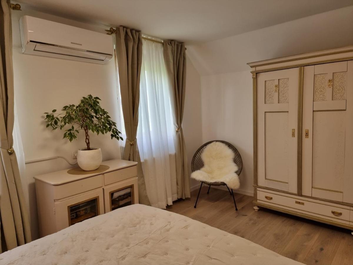 Apartma Katarina Bled Bagian luar foto