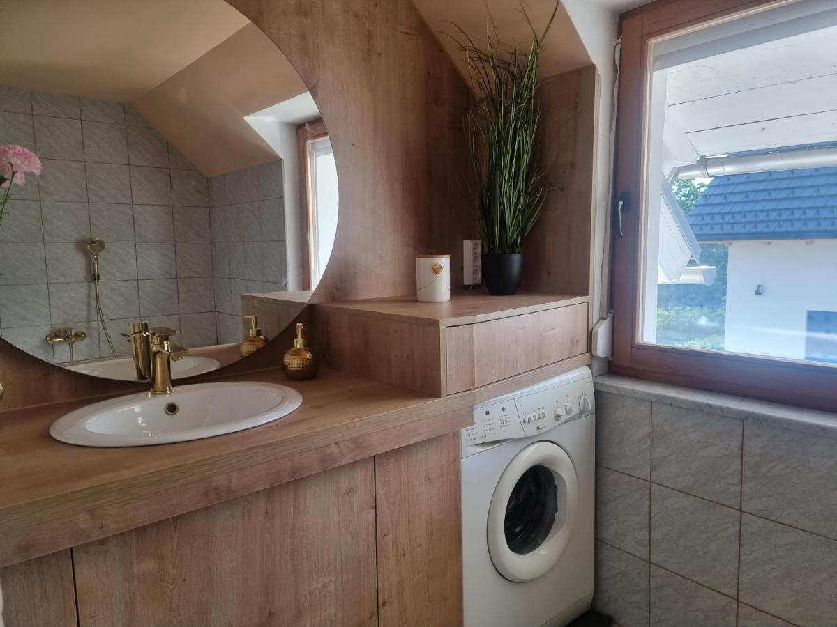 Apartma Katarina Bled Bagian luar foto