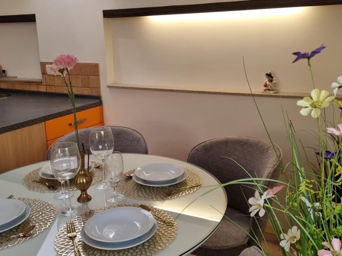 Apartma Katarina Bled Bagian luar foto