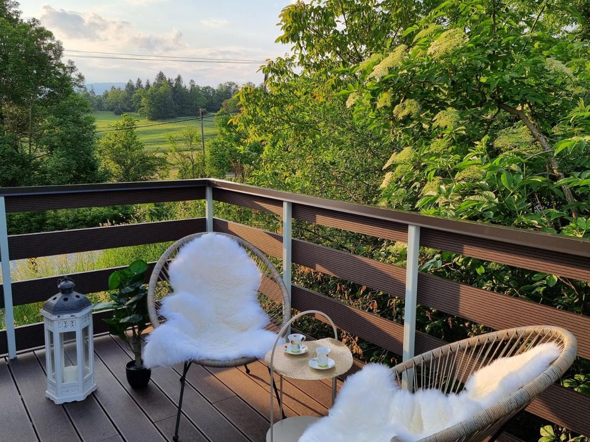 Apartma Katarina Bled Bagian luar foto
