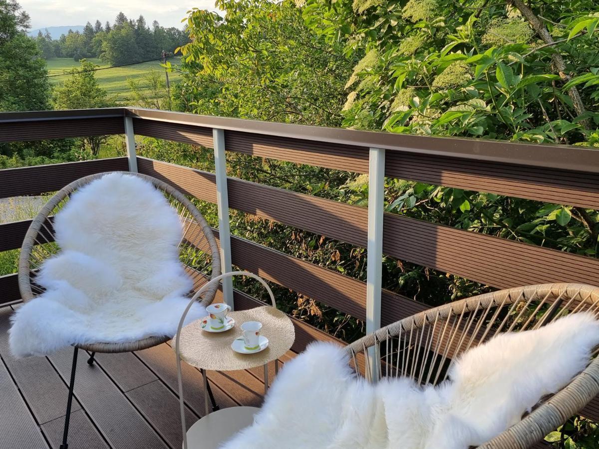 Apartma Katarina Bled Bagian luar foto
