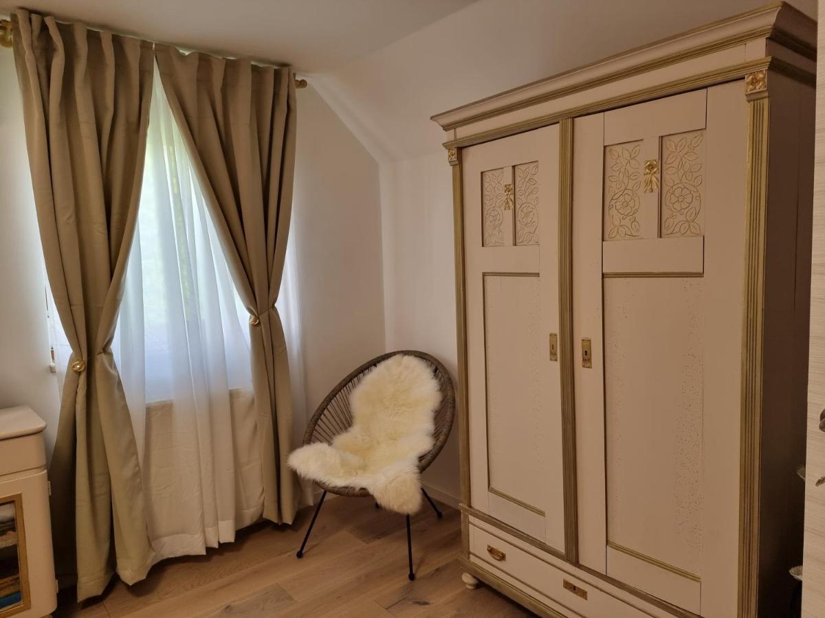 Apartma Katarina Bled Bagian luar foto