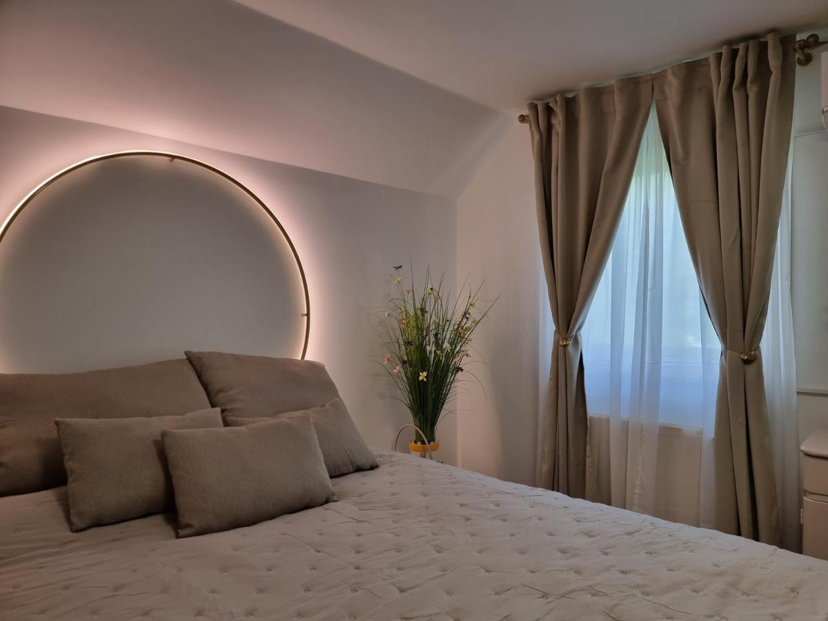 Apartma Katarina Bled Bagian luar foto