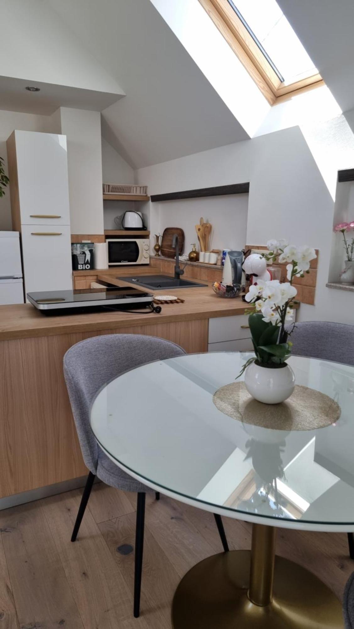 Apartma Katarina Bled Bagian luar foto